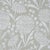 Traditional Schumacher Chrysanthemum Sisal Wallcovering In Seaglass For Sale - Image 3 of 6