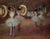 Artist: Edgar Degas Country: France Title: Dance rehearsal in the foyer of the opera Medium: Giclee Marks: Numbered...