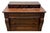 Mid-19th Century Empire Mahogany Chest of Drawers With Miniature Upper Drawer Gallery For Sale - Image 9 of 9