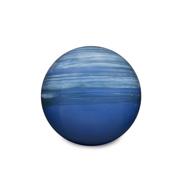 Inspired by the brilliant deep blue of Madagascar sapphires, the Sapphire Orb showcases a rich, mesmerizing hue. Its...