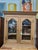 Antique Pine Display Cabinet, 1890s For Sale - Image 11 of 12