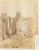 19th Century 19th Century Egyptian Black and White Photo of Karnak Temple For Sale - Image 5 of 10