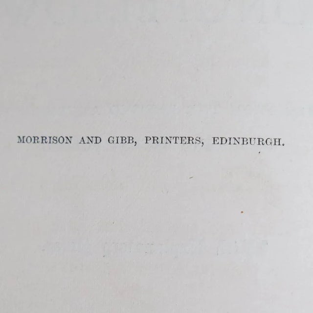 Late 19th Century The Poetical Works of Henry Wadsworth Longfellow Leather Book For Sale In Denver - Image 6 of 11