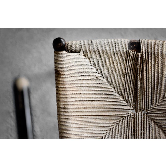 Mid-Century Danish Modern Oak CH24 Wishbone Chair by Hans J. Wegner for Carl Hansen & Son, 1960s For Sale - Image 13 of 18