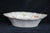 Mid 20th Century Dresden Porcelain Serving Bowl Scalloped Rim Hand Painted Floral Details For Sale - Image 12 of 16