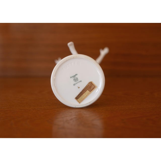 Hutschenreuther Carl Werner Art Deco Porcelain Nude Figures With Gold Spheres - Set of 3 For Sale - Image 13 of 13