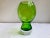 Forest Green Mid-Century Vase from Schott-Zwiesel for After Eight, 1970s For Sale - Image 8 of 8