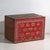 Antique Chinese Qing Dynasty Painted Dongbei Chest For Sale - Image 11 of 11