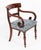 This is a fantastic English-made set of eight antique William IV barback dining chairs, circa 1830. The set comprises six...