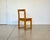 Vintage Oak Dining Chairs, 1980s, Set of 4 For Sale - Image 6 of 16