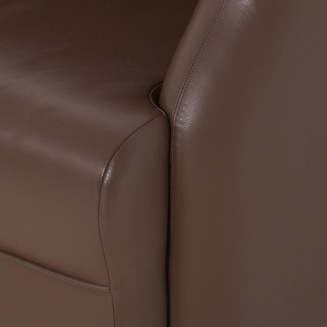 Farnese Sofa by Luigi Caccia Domination for Dino Gavina, 1990s For Sale - Image 16 of 18