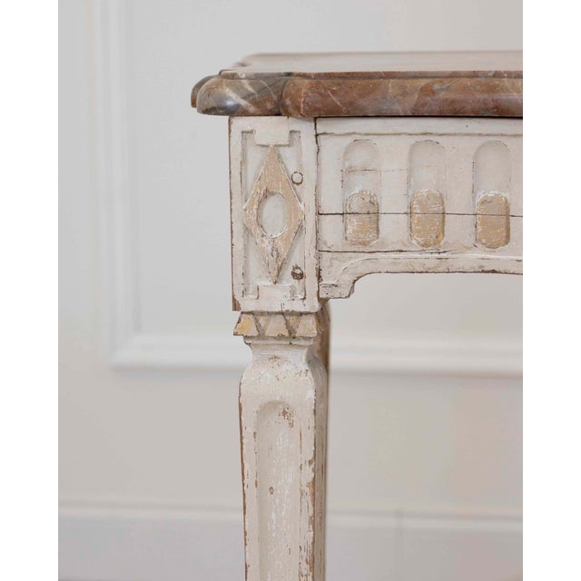 18th Century Louis XVI Period Console Table For Sale In Atlanta - Image 6 of 9