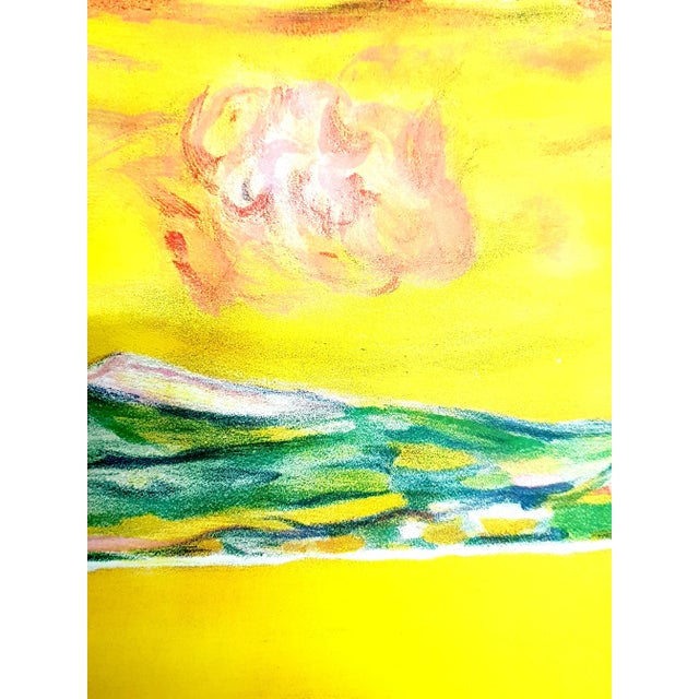Pierre Bonnard - Sunset on the Mediterranean - Original Lithograph 1940 For Sale - Image 10 of 12