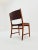 Wood Danish Modern Teak Chair by Kai Lyngfeldt Larsen, 1960s For Sale - Image 7 of 11