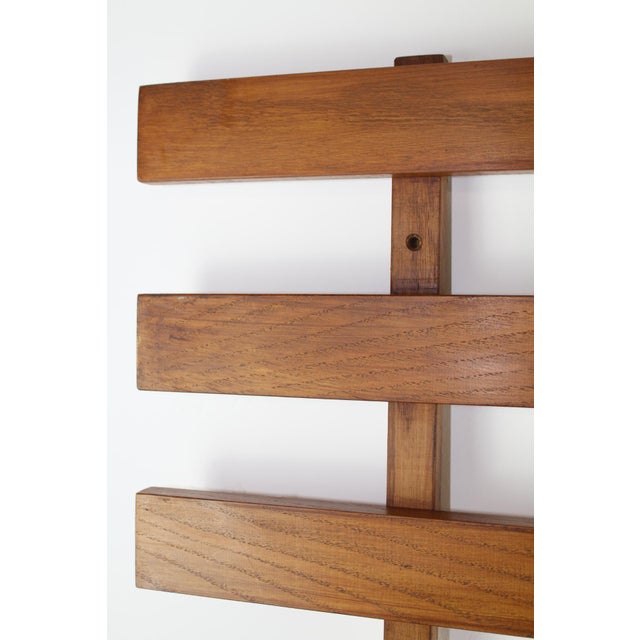 1960s Coat Rack by Carl Auböck, 1960s For Sale - Image 5 of 9