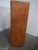 Tan Vintage Laboratory Cabinet in Wood, 1950 For Sale - Image 8 of 14
