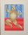 1980s Vintage Victor Vasarely the Tennis Player LTD Serigraph, Hand Signed Art Limited Edition For Sale - Image 5 of 8