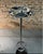 Form meets function in this rare and sought-after vintage coat tree from Restoration Hardware’s retired English industrial...