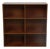 Bookcase in Mahogany from Mogens Koch, 1980s For Sale