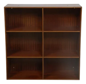 Bookcase in Mahogany from Mogens Koch, 1980s