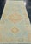 Turkish Oushak Rug 3'10" x 9'5" #18041 Explore a curated collection of hallway runners, wool rugs, and handmade...