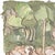 Textile Berry's Bay Study 2 (19.6.23) - Plein Air Abstract Textured Landscape Painting by Sally West For Sale - Image 7 of 9
