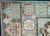 Turkish Oushak Rug 2'9" x 10'6" #20015 For Sale - Image 4 of 8