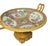 Late 19th C. French Gilt Bronze Mounted Chinese Famille Rose Centerpiece Tazza For Sale - Image 4 of 9