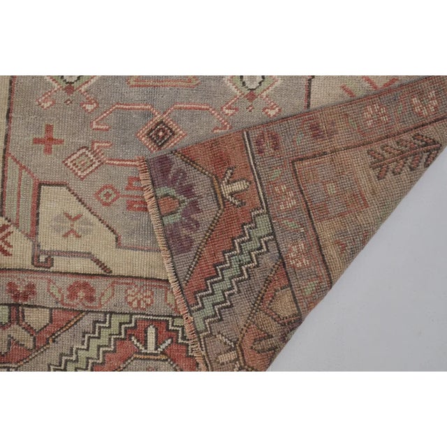 Vintage Home Living Area Carpet For Sale In Phoenix - Image 6 of 9