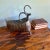 Rustic Bronze Sculpture "Dancing Sheep" 1992 by Jill Shwaiko For Sale - Image 9 of 9