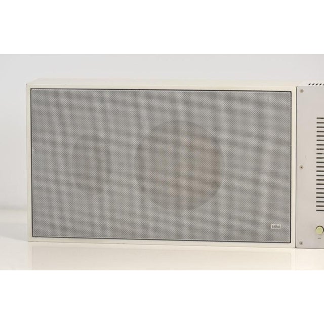 TS 45 + L450 Wall-Mounted System by Dieter Rams for Braun AG, Germany, 1968 For Sale - Image 3 of 17