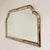 Metal Large Spanish Gilt Brass and Smoked Mirror, 1980s For Sale - Image 7 of 13
