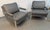 Late 20th Century Late 20th Century Mitchell Gold + Bob Williams Kazan Lounge Chairs For Sale - Image 5 of 18