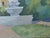 Modernist Swedish Landscape Painting by Arne Granhall 1983 For Sale - Image 12 of 18