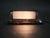 Bauhaus Chrome and Opaline Glass Wall Light, Czechoslovakia, 1930s For Sale - Image 3 of 12