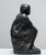 Swedish Brass Statue of a Sitting Woman by Thure Thörn, 1960s For Sale - Image 6 of 10