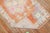 Mid 20th Century Vintage Orange Turkish Anatolian Rug - 2'10" x 5'3" For Sale - Image 5 of 8