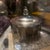 Silver Plt. Vintage Godinger Red Velvet Lined Trinket Box C. ‘91 For Sale - Image 6 of 10