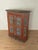 Antique Farmhouse Display Cabinet For Sale - Image 4 of 9