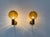 Patricia Wall Lights by Hans-Agne Jakobsson for Hans-Agne Jakobsson Ab Markaryd, 1960s, Set of 2 For Sale - Image 12 of 12