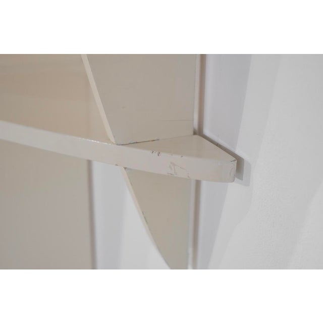 Tyco Bookcase attributed to Manfredo Massiron for Nikol International, 1970s For Sale - Image 3 of 18