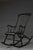 Early 20th Century Scandinavian Gungstol Rocking Chair For Sale - Image 11 of 11