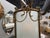 Metal 1940s French Louis XVI Style Bronze Lantern For Sale - Image 7 of 16