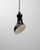 1930s Czech Metal Industrial Angular Pendant Lamp For Sale - Image 17 of 18