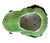Ceramic Antique Chinese Export Frog Jardiniere on Stand For Sale - Image 7 of 12