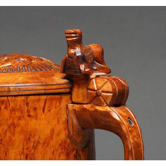 Baroque Norwegian Tankard For Sale - Image 3 of 4
