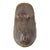 Early 20th Century Makonde Miniature Pregnant Belly Mask Tanzania For Sale