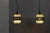 Italian Pendant Lights, 1970s, Set of 2 For Sale - Image 9 of 10