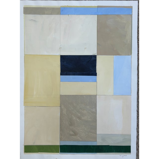 Bryan Young Studios Original Painting For Sale - Image 4 of 5