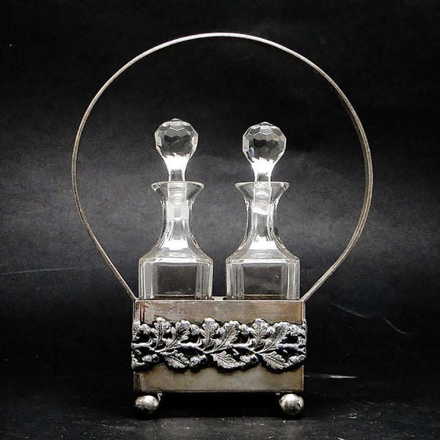 Spice Kabaret from Hermann, Vienna, 1930s For Sale - Image 6 of 12